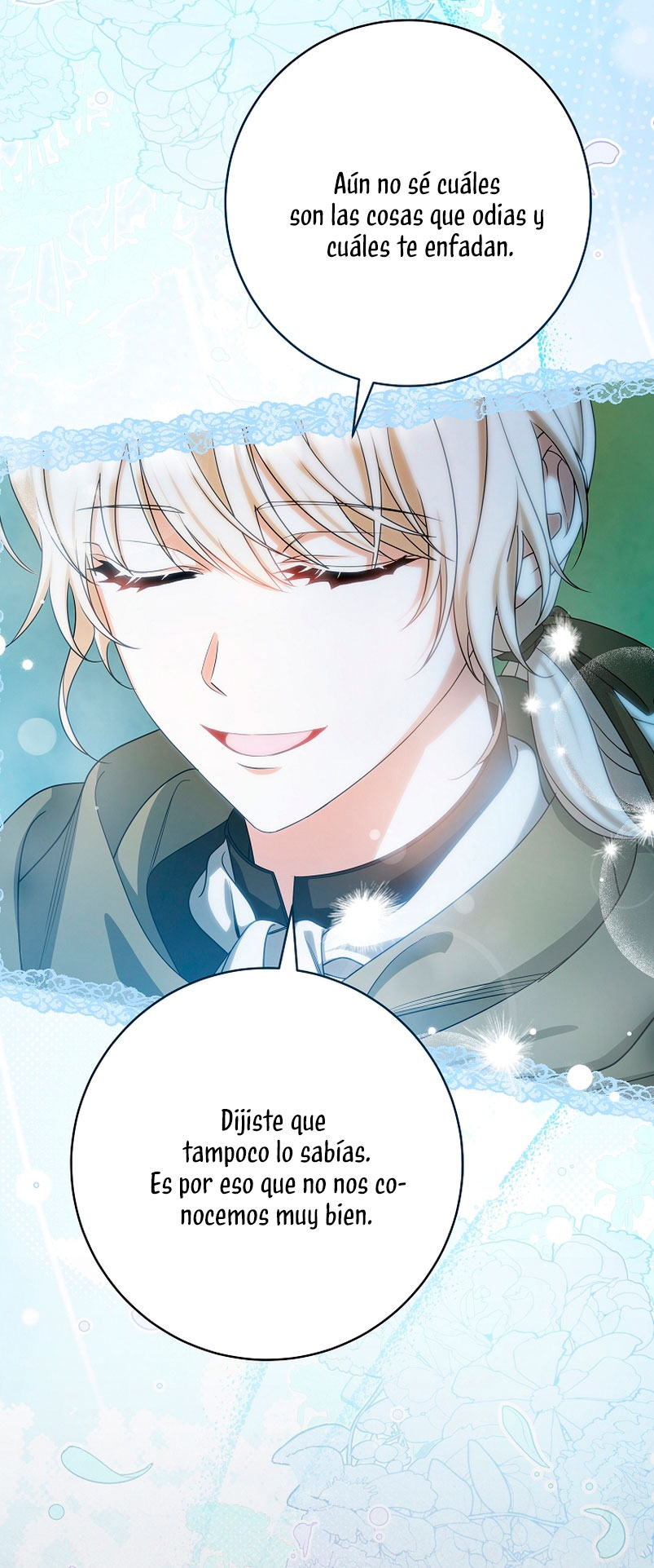 Estoy destinada a convertirme en la salvadora del protagonista Capítulo 65 - Page 32