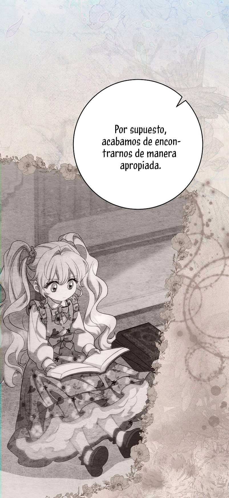 Estoy destinada a convertirme en la salvadora del protagonista Capítulo 65 - Page 33