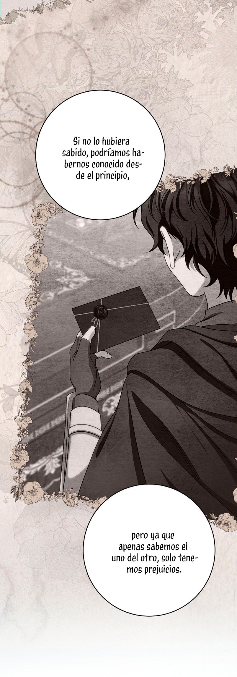 Estoy destinada a convertirme en la salvadora del protagonista Capítulo 65 - Page 34