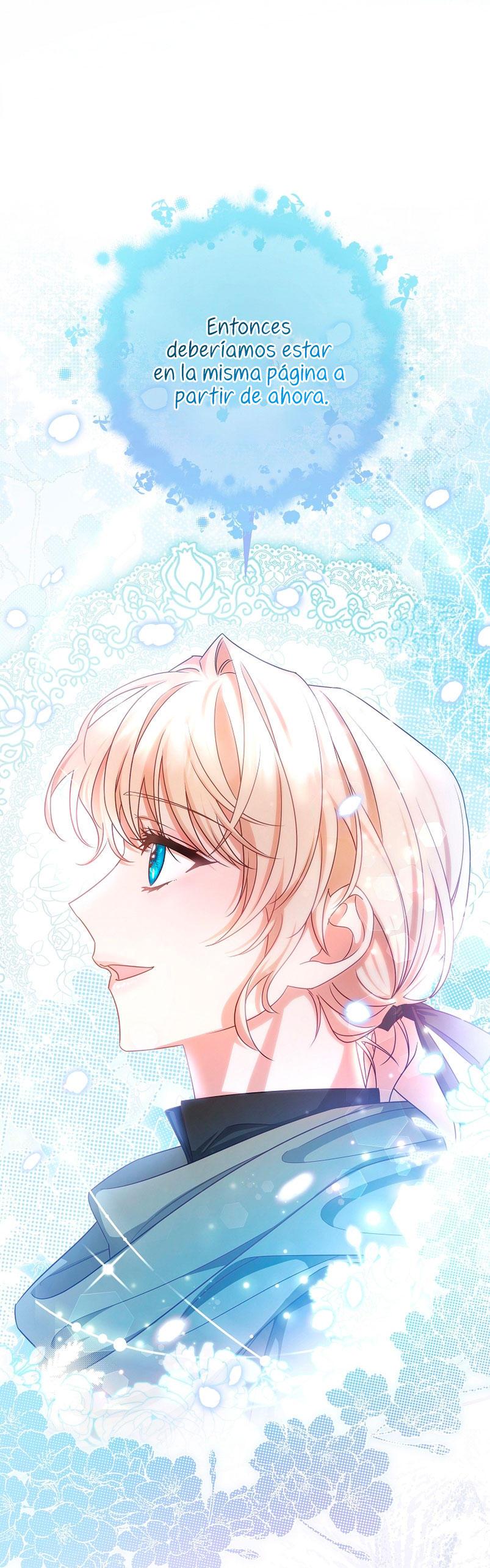 Estoy destinada a convertirme en la salvadora del protagonista Capítulo 65 - Page 35