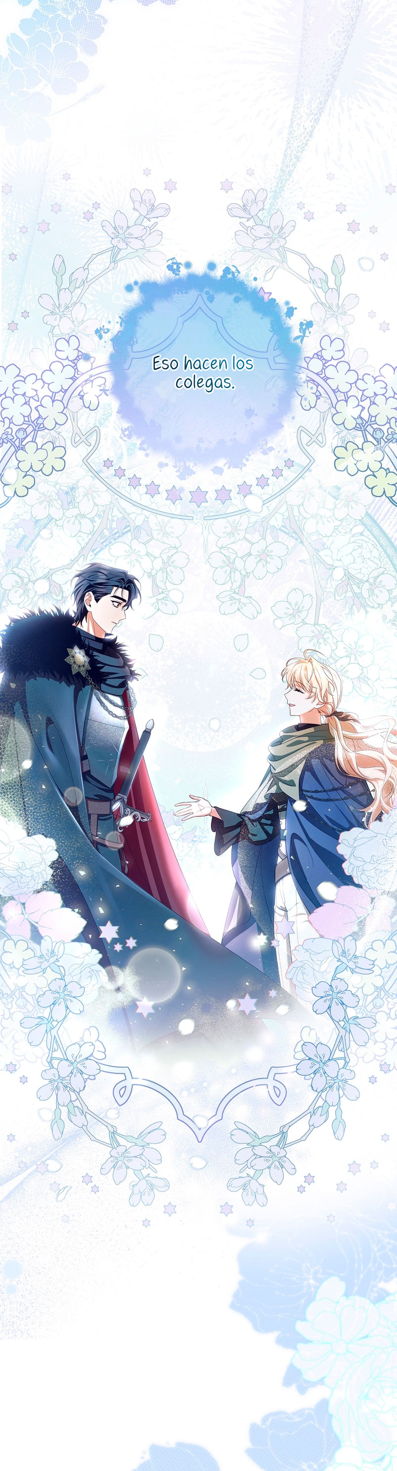 Estoy destinada a convertirme en la salvadora del protagonista Capítulo 65 - Page 36