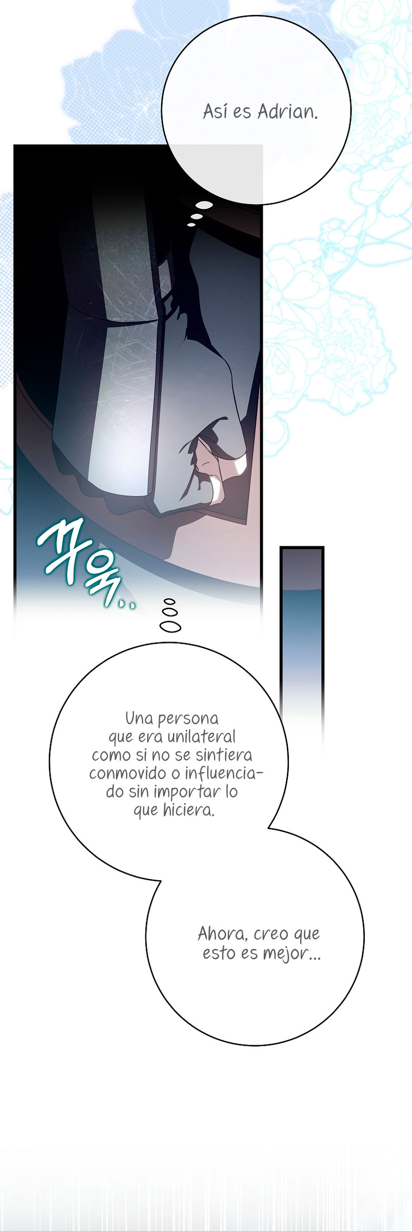 Estoy destinada a convertirme en la salvadora del protagonista Capítulo 65 - Page 37