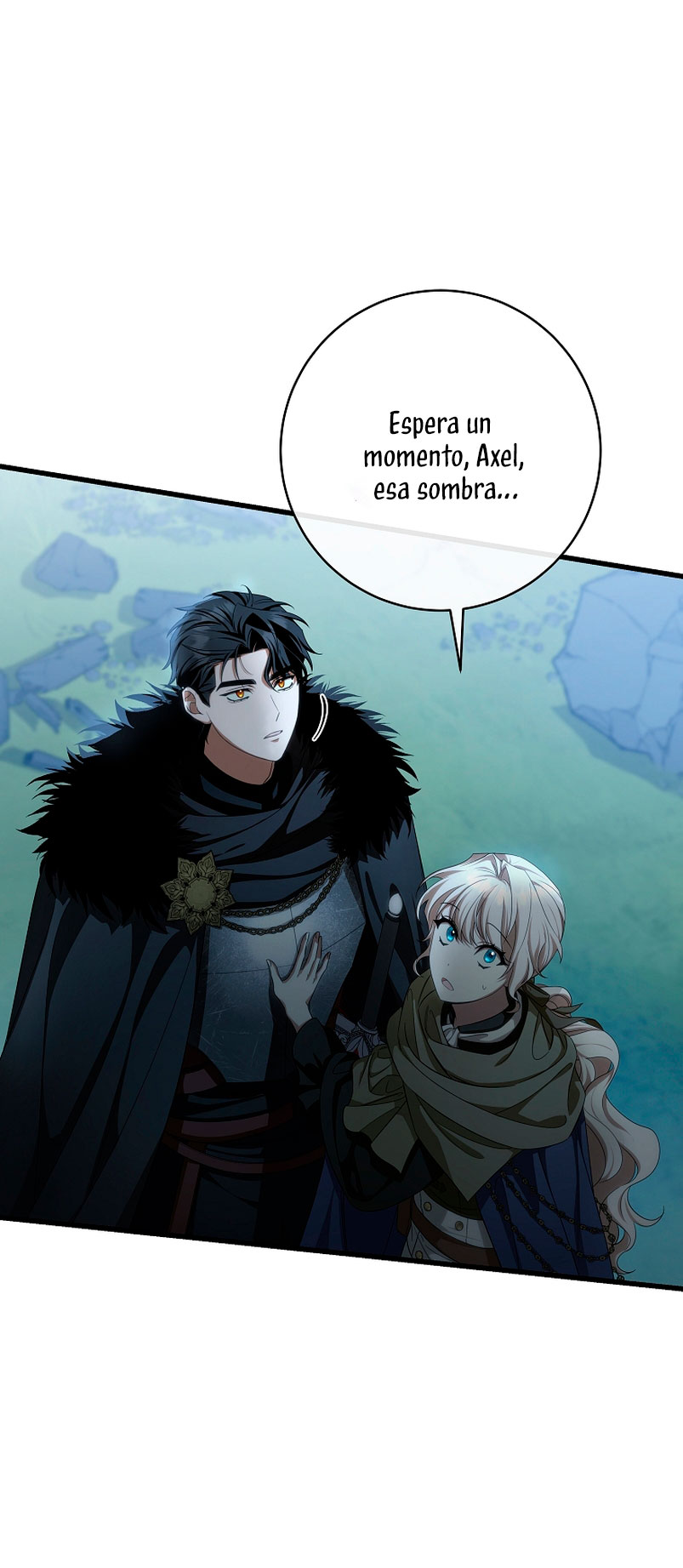 Estoy destinada a convertirme en la salvadora del protagonista Capítulo 65 - Page 39