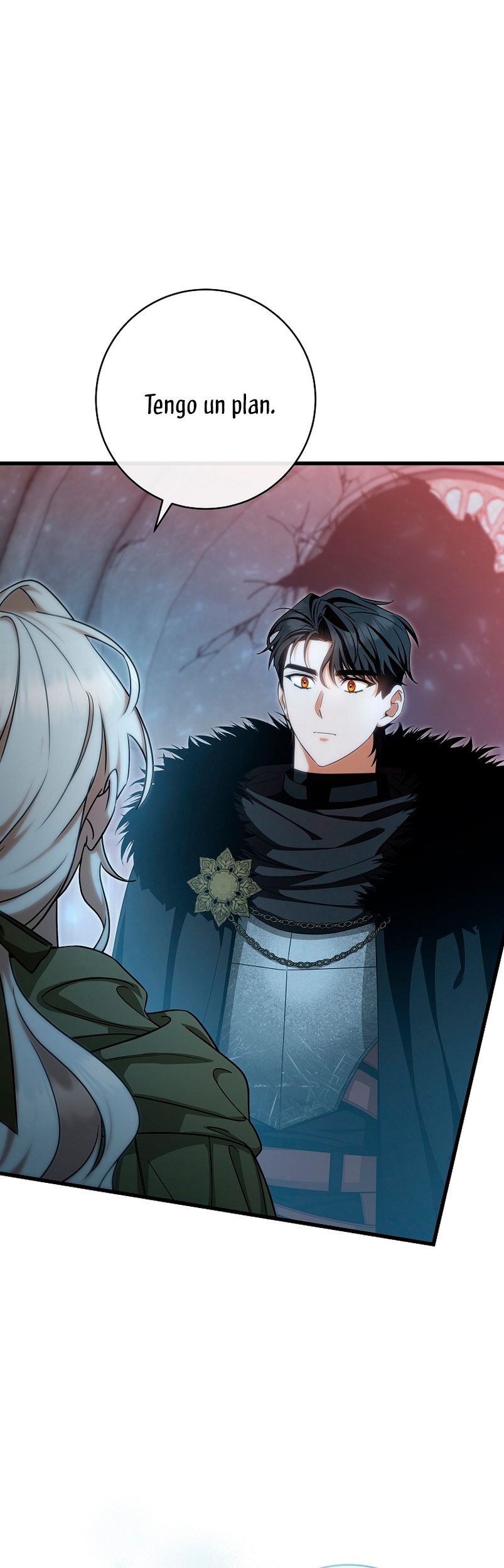 Estoy destinada a convertirme en la salvadora del protagonista Capítulo 65 - Page 49