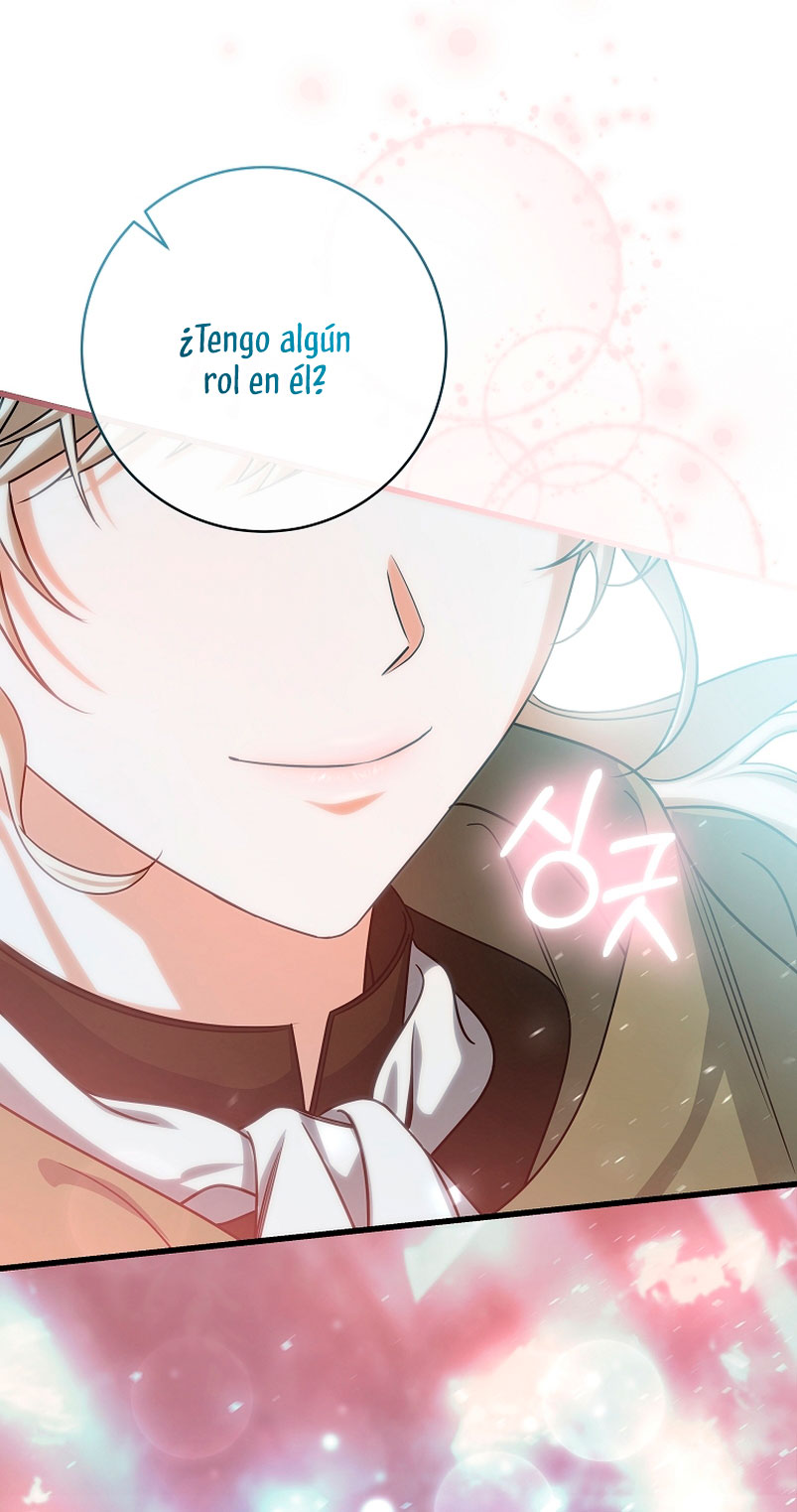 Estoy destinada a convertirme en la salvadora del protagonista Capítulo 65 - Page 51