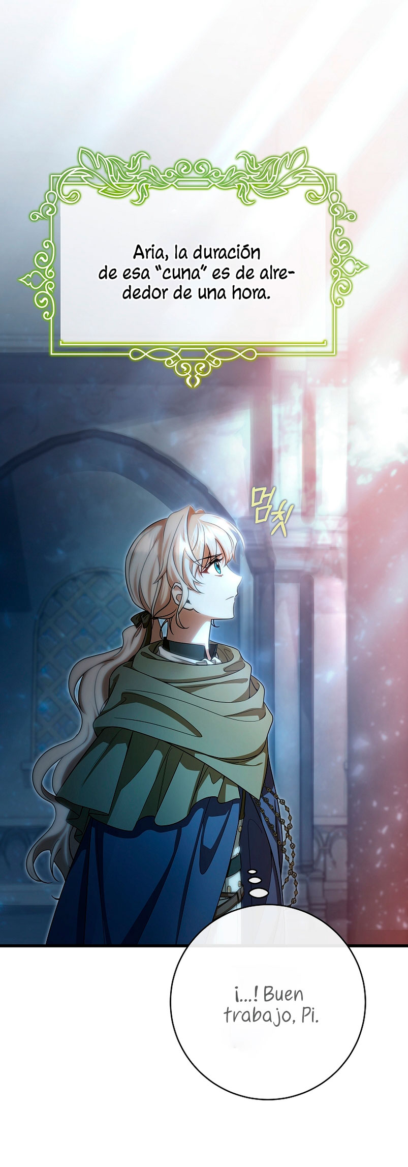 Estoy destinada a convertirme en la salvadora del protagonista Capítulo 65 - Page 55