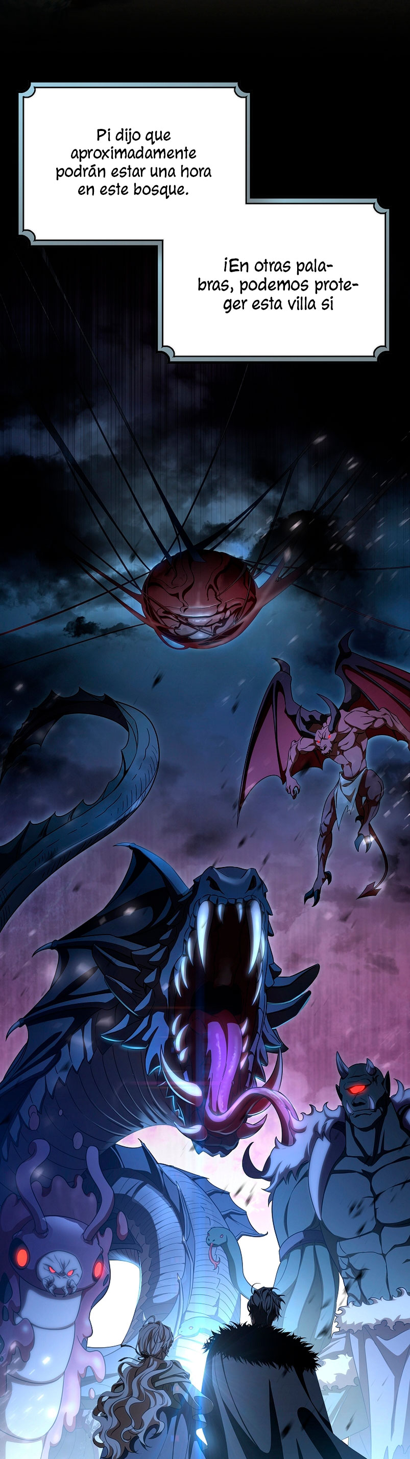 Estoy destinada a convertirme en la salvadora del protagonista Capítulo 65 - Page 57