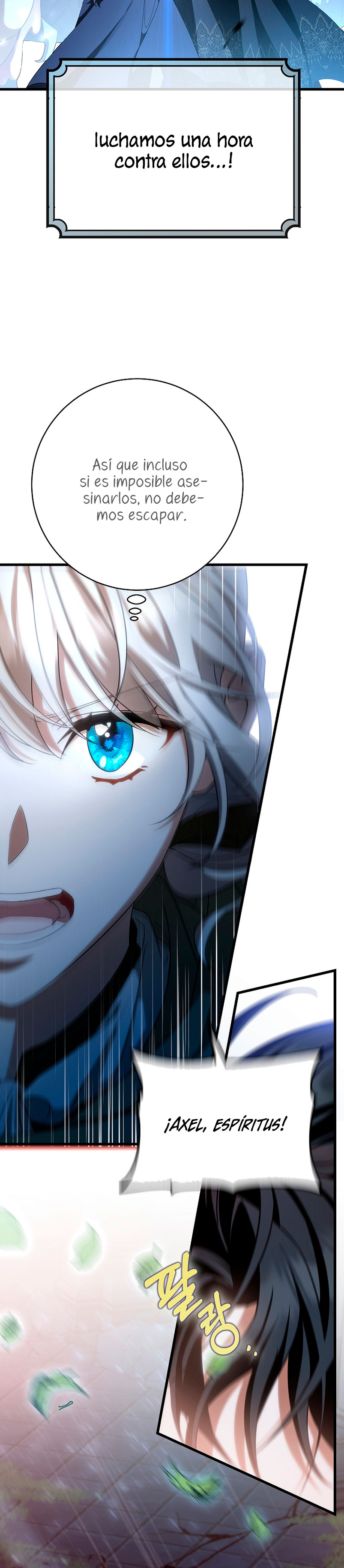 Estoy destinada a convertirme en la salvadora del protagonista Capítulo 65 - Page 58