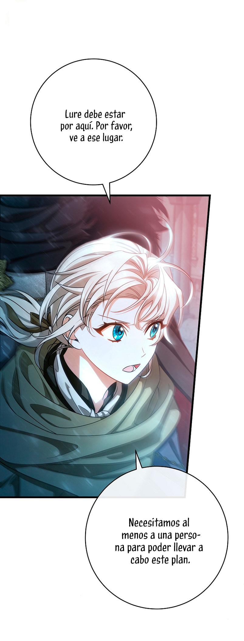 Estoy destinada a convertirme en la salvadora del protagonista Capítulo 65 - Page 61