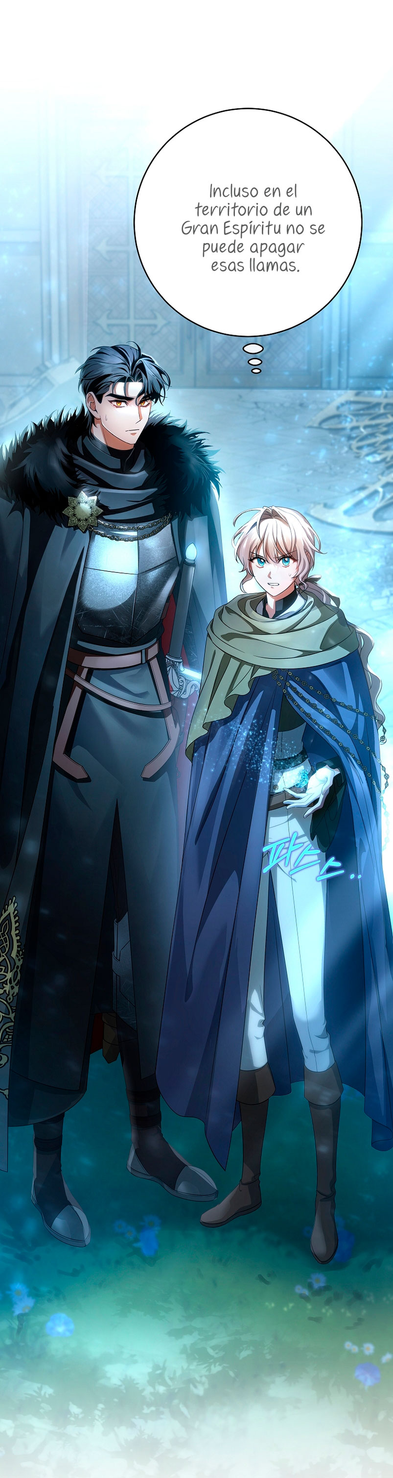 Estoy destinada a convertirme en la salvadora del protagonista Capítulo 65 - Page 8