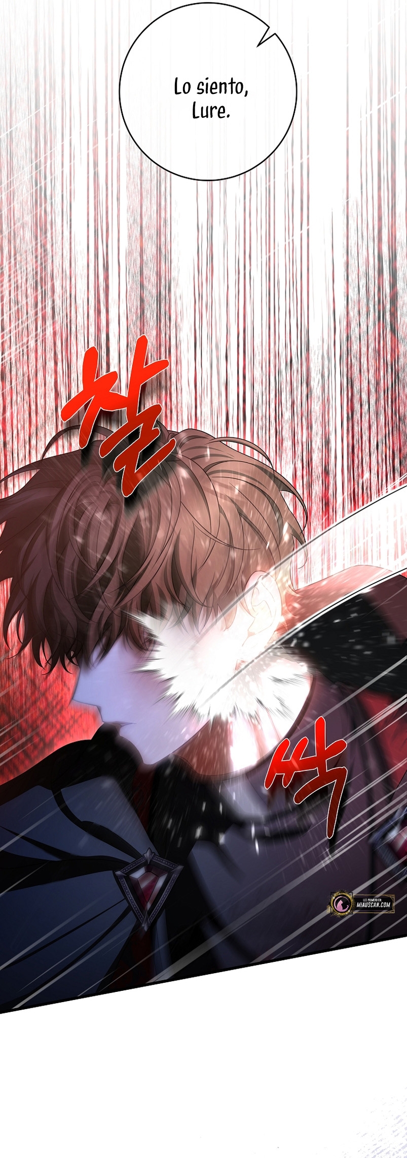 Estoy destinada a convertirme en la salvadora del protagonista Capítulo 66 - Page 10