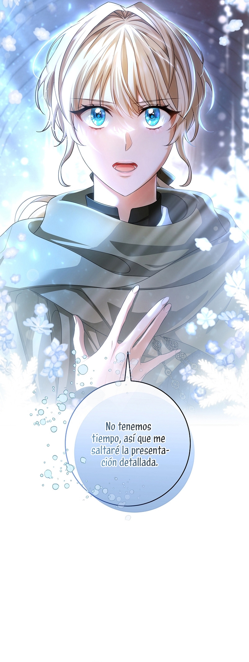 Estoy destinada a convertirme en la salvadora del protagonista Capítulo 66 - Page 12