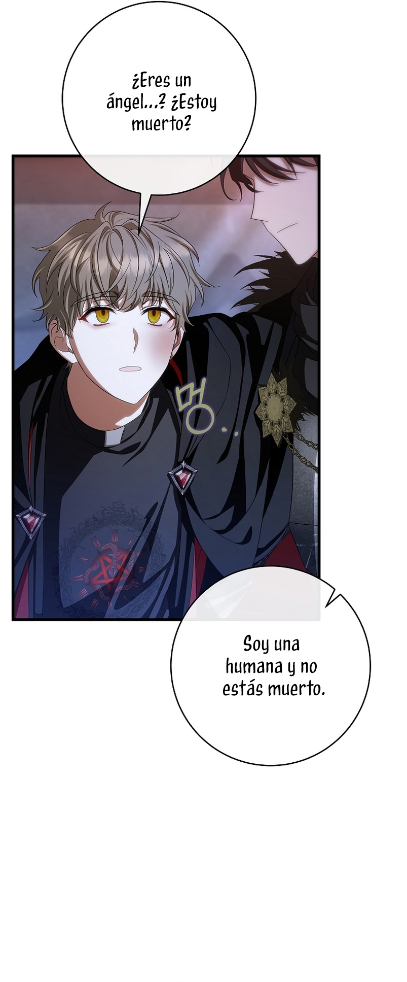 Estoy destinada a convertirme en la salvadora del protagonista Capítulo 66 - Page 13