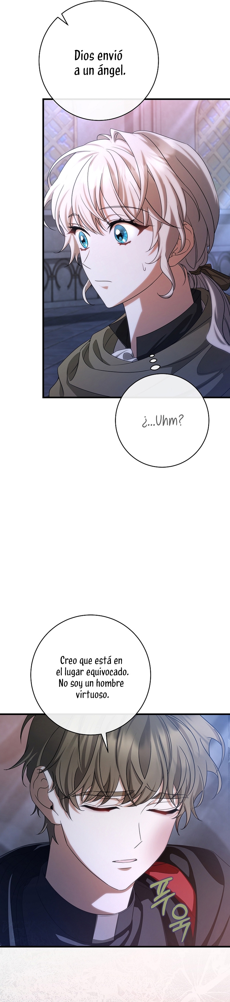 Estoy destinada a convertirme en la salvadora del protagonista Capítulo 66 - Page 14