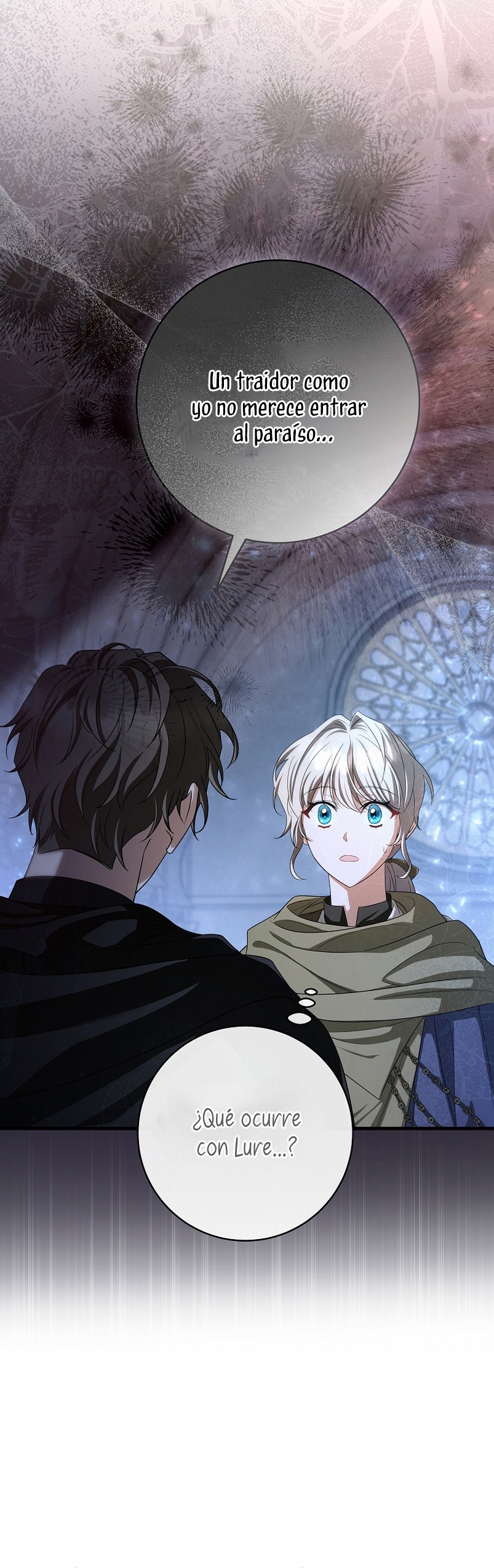 Estoy destinada a convertirme en la salvadora del protagonista Capítulo 66 - Page 15