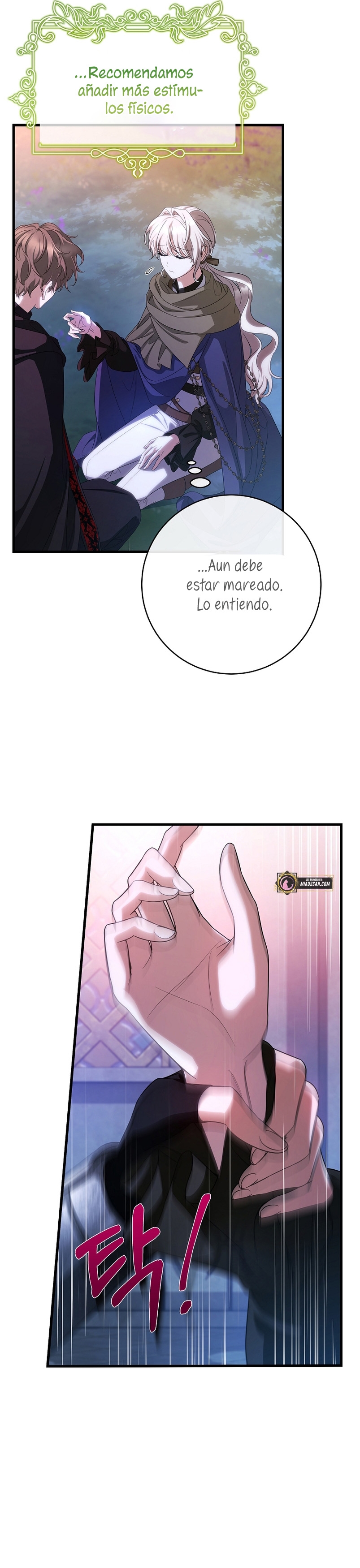 Estoy destinada a convertirme en la salvadora del protagonista Capítulo 66 - Page 16