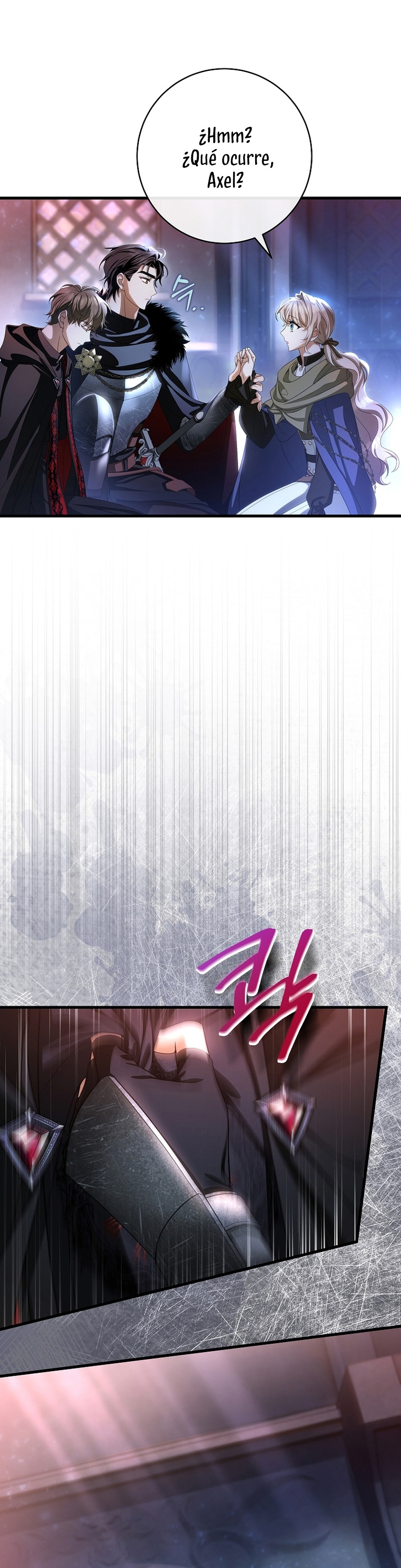 Estoy destinada a convertirme en la salvadora del protagonista Capítulo 66 - Page 17