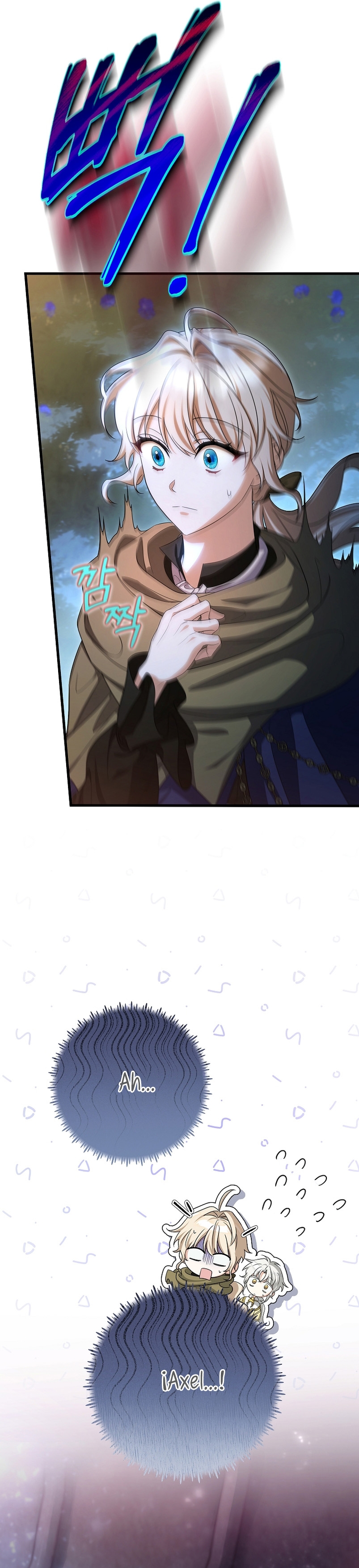 Estoy destinada a convertirme en la salvadora del protagonista Capítulo 66 - Page 19