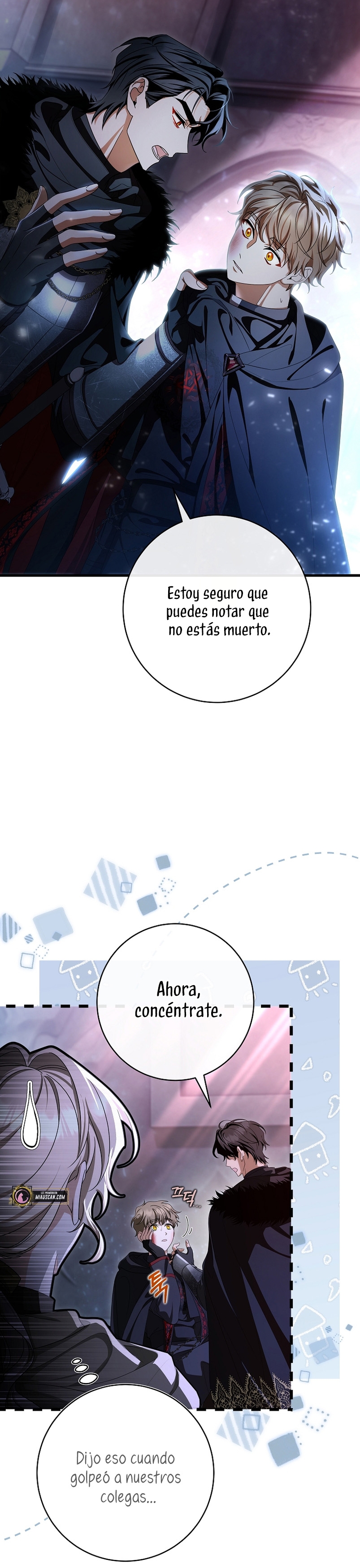 Estoy destinada a convertirme en la salvadora del protagonista Capítulo 66 - Page 20