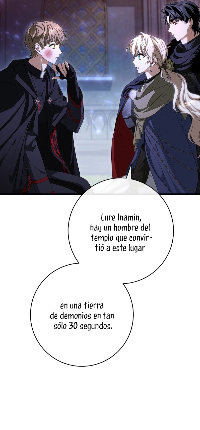 Estoy destinada a convertirme en la salvadora del protagonista Capítulo 66 - Page 23