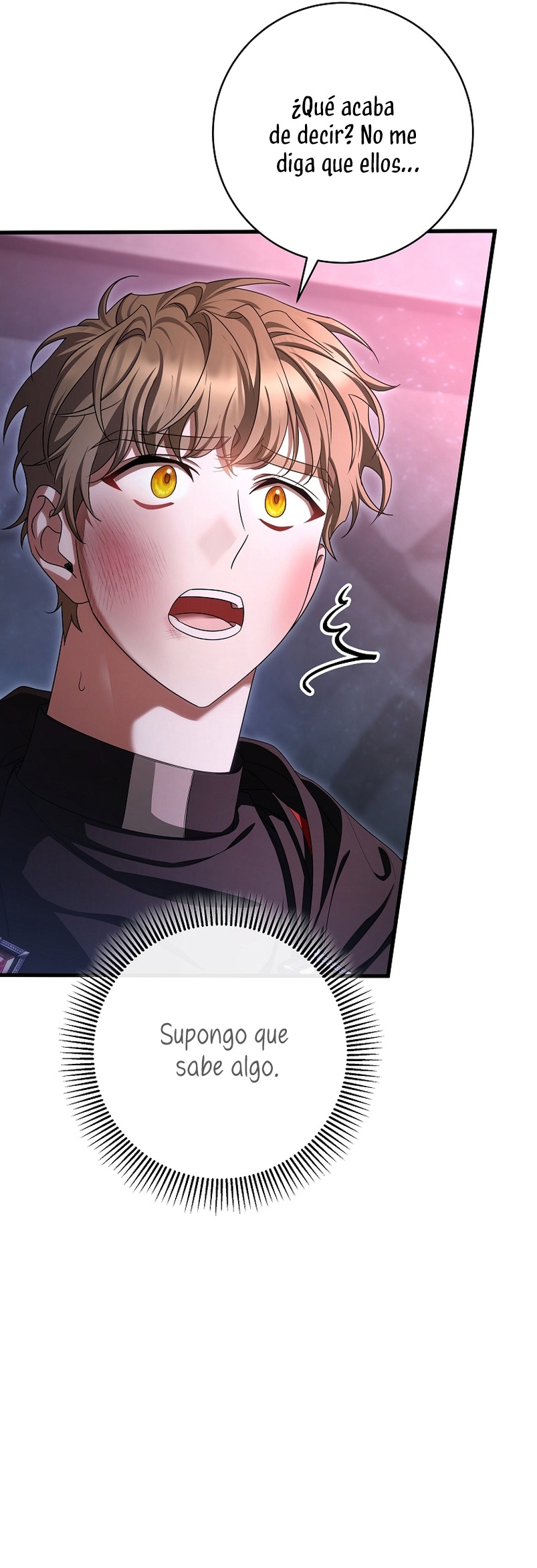 Estoy destinada a convertirme en la salvadora del protagonista Capítulo 66 - Page 24