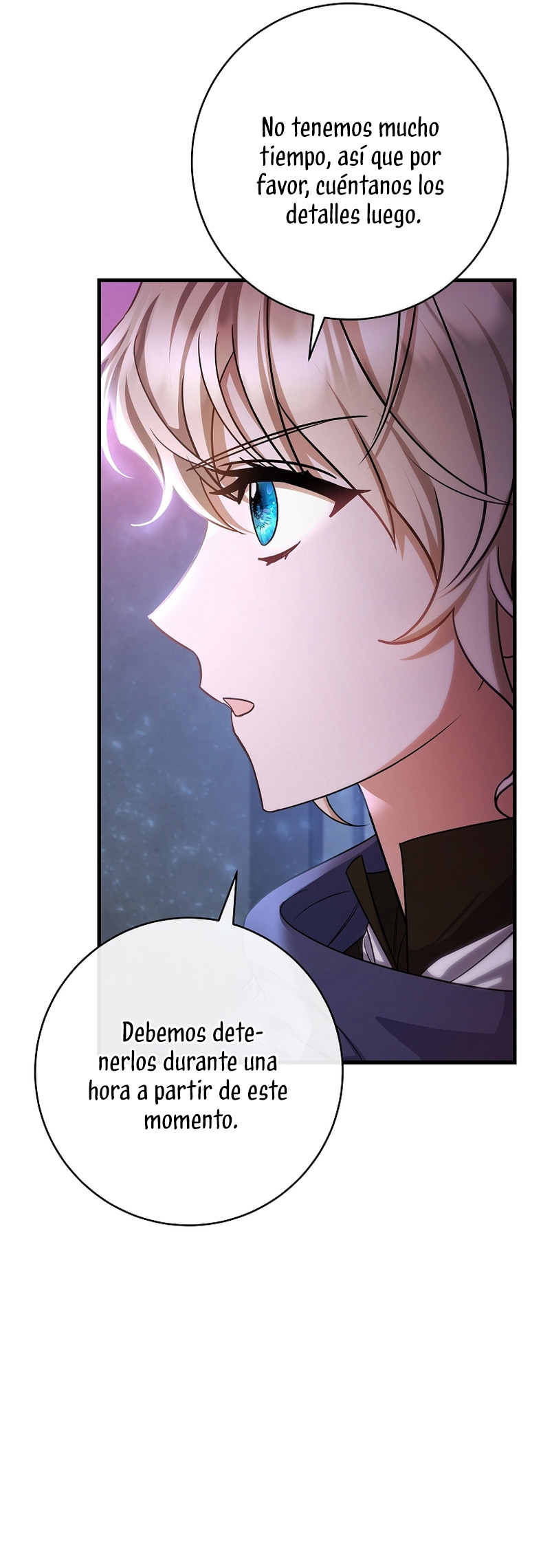 Estoy destinada a convertirme en la salvadora del protagonista Capítulo 66 - Page 25