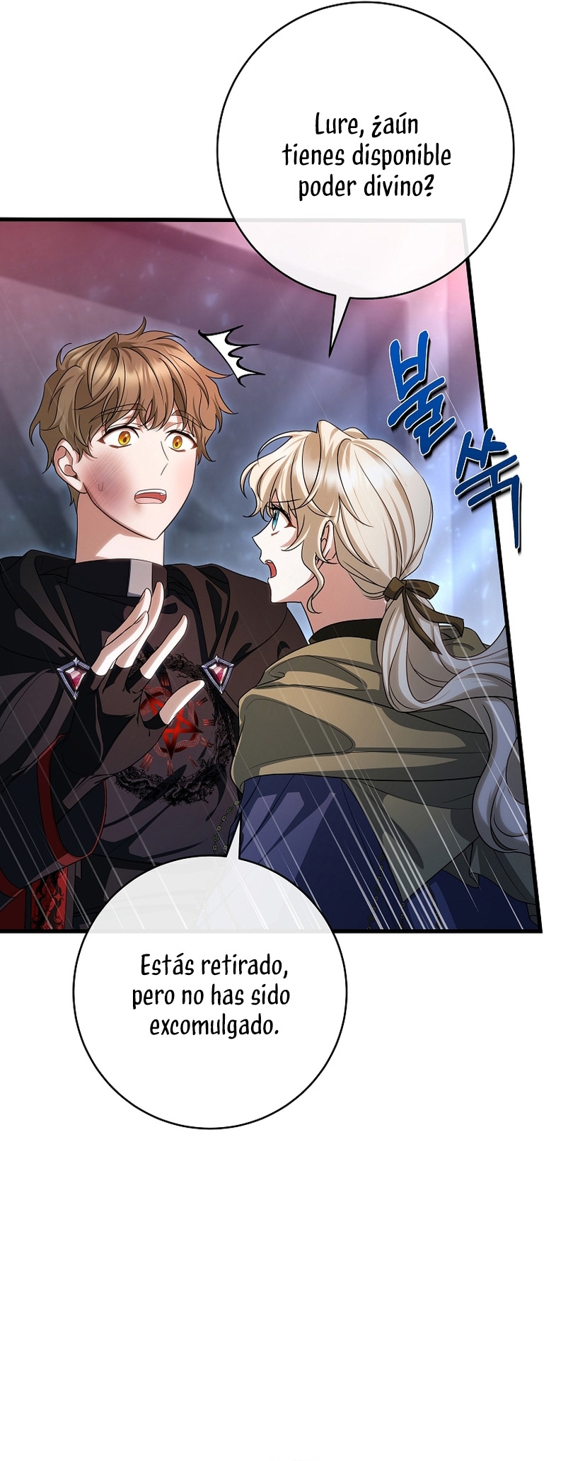 Estoy destinada a convertirme en la salvadora del protagonista Capítulo 66 - Page 27