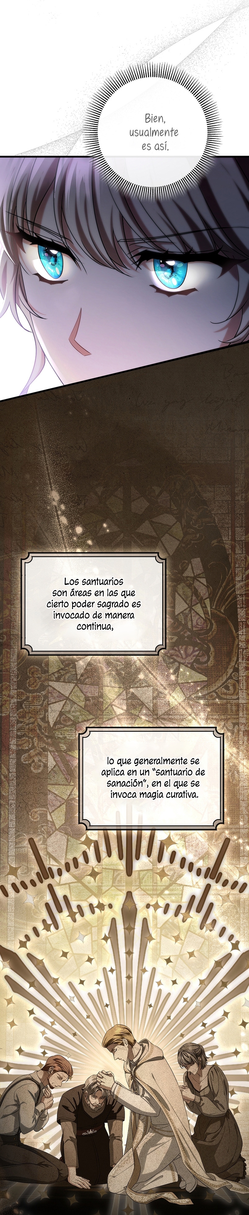 Estoy destinada a convertirme en la salvadora del protagonista Capítulo 66 - Page 30