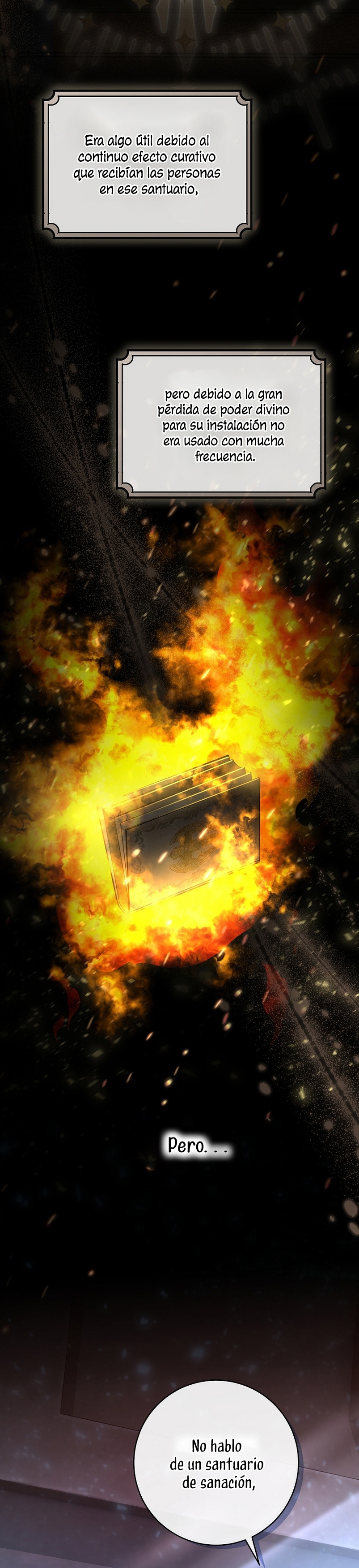 Estoy destinada a convertirme en la salvadora del protagonista Capítulo 66 - Page 31