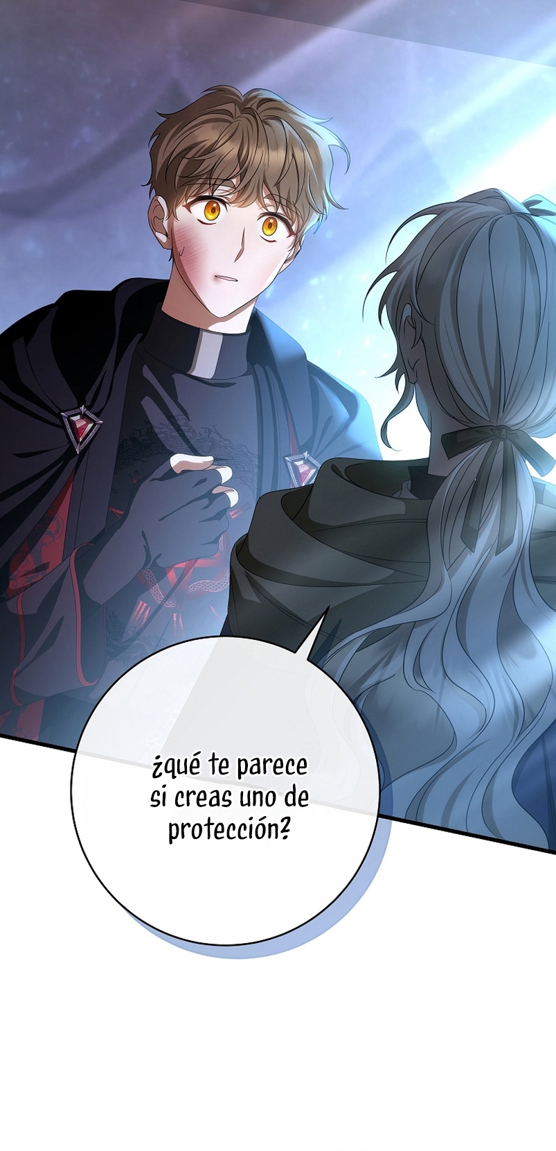 Estoy destinada a convertirme en la salvadora del protagonista Capítulo 66 - Page 32