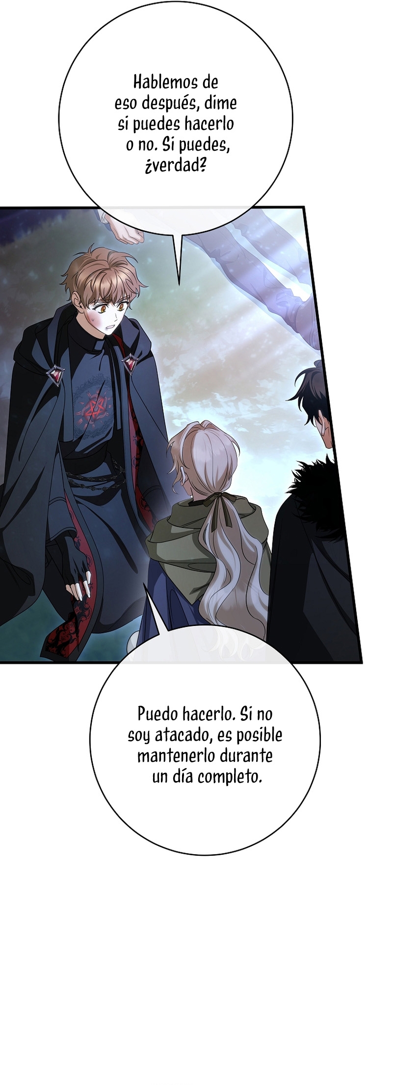 Estoy destinada a convertirme en la salvadora del protagonista Capítulo 66 - Page 34