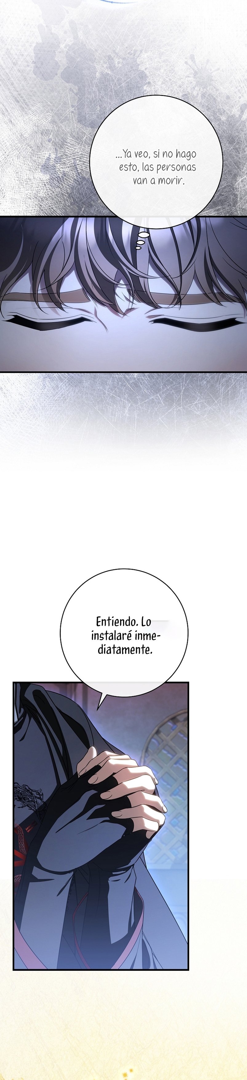 Estoy destinada a convertirme en la salvadora del protagonista Capítulo 66 - Page 37