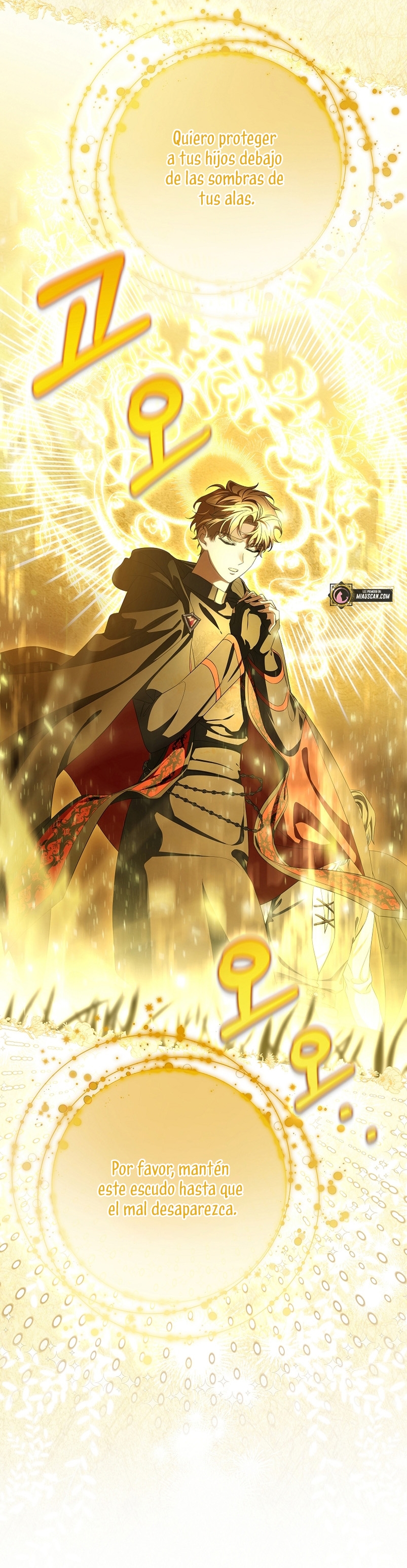 Estoy destinada a convertirme en la salvadora del protagonista Capítulo 66 - Page 38