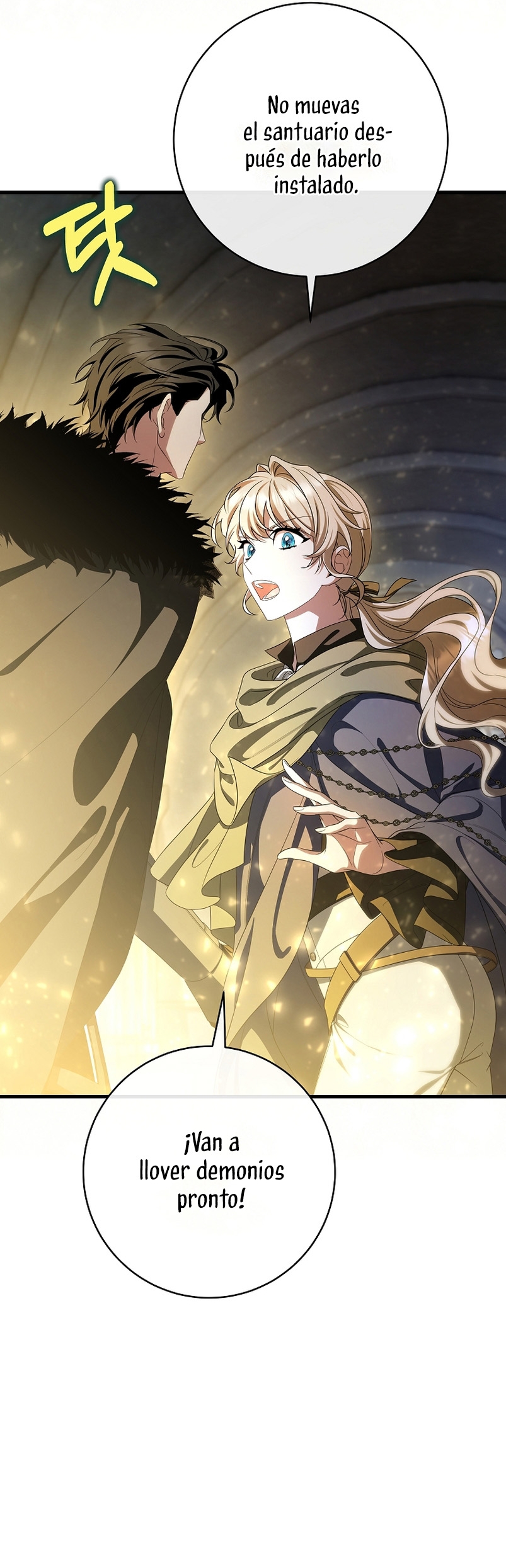 Estoy destinada a convertirme en la salvadora del protagonista Capítulo 66 - Page 39