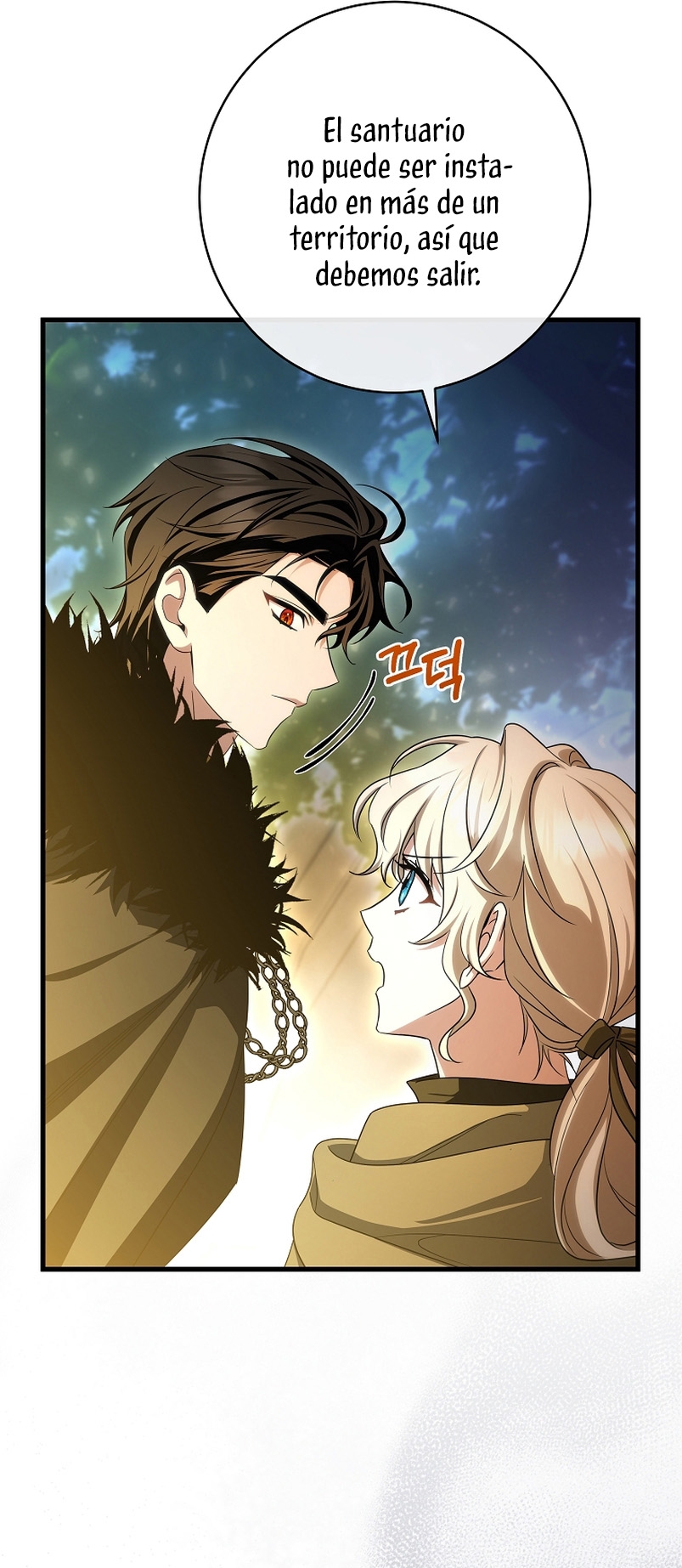 Estoy destinada a convertirme en la salvadora del protagonista Capítulo 66 - Page 40