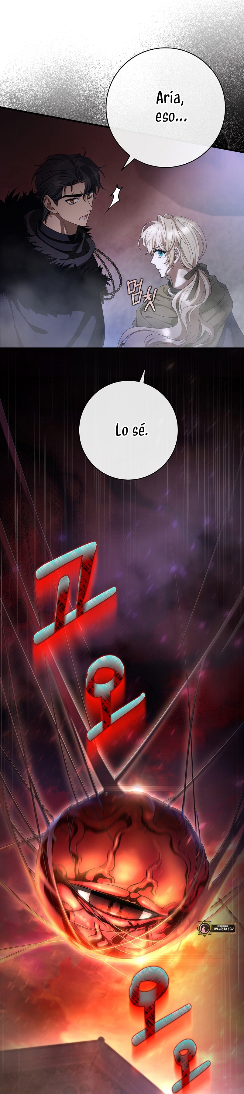 Estoy destinada a convertirme en la salvadora del protagonista Capítulo 66 - Page 42