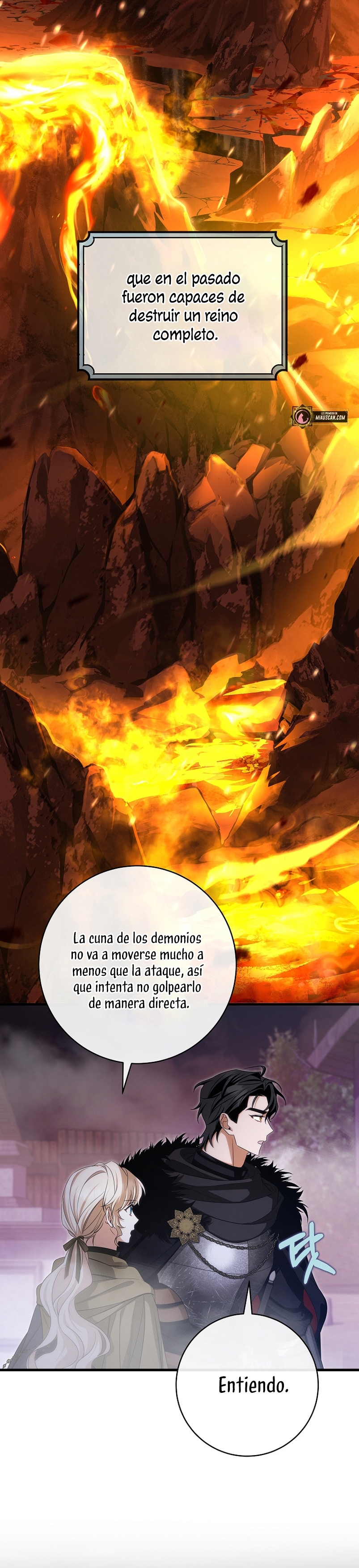 Estoy destinada a convertirme en la salvadora del protagonista Capítulo 66 - Page 47