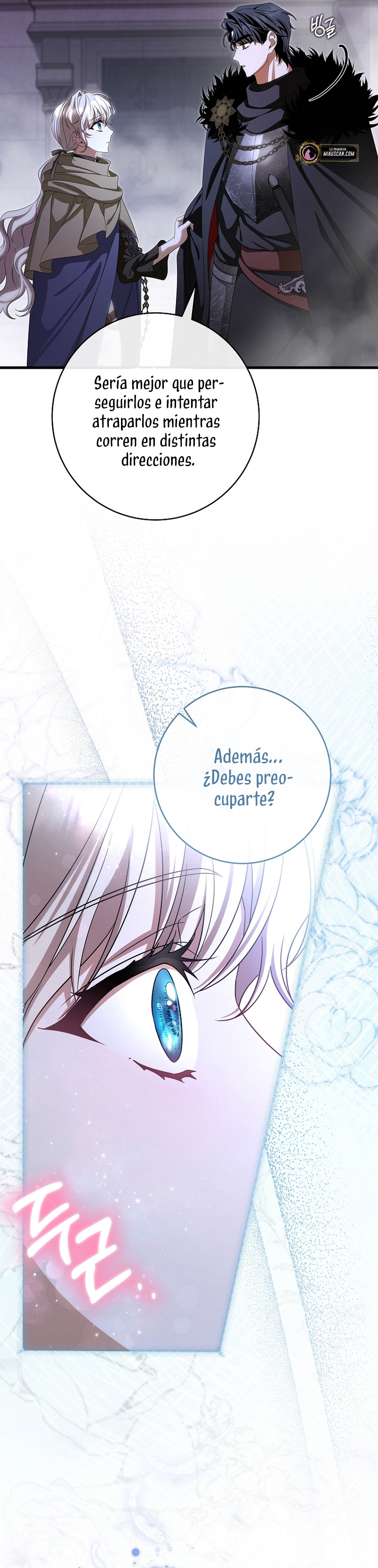 Estoy destinada a convertirme en la salvadora del protagonista Capítulo 66 - Page 51