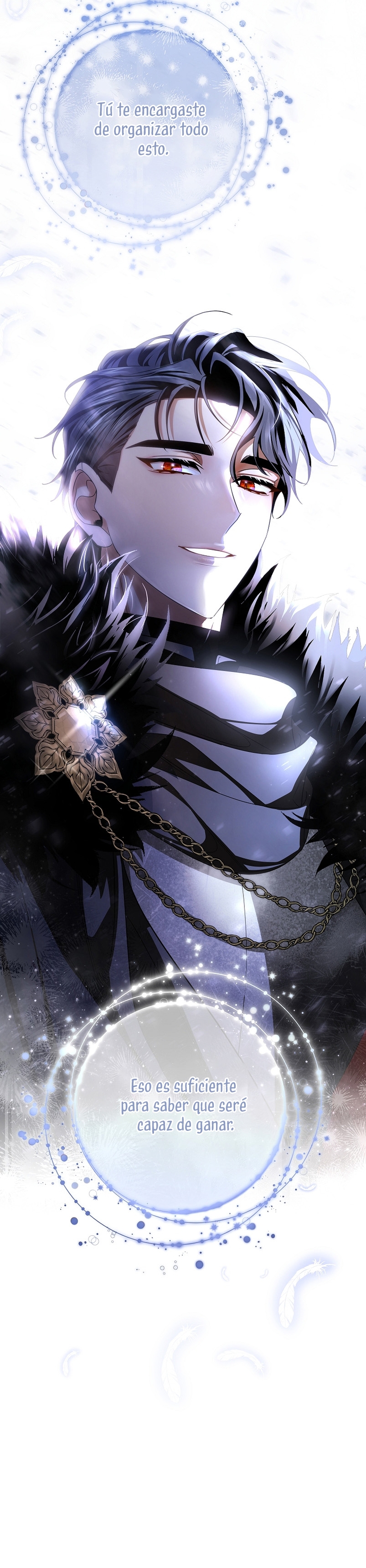 Estoy destinada a convertirme en la salvadora del protagonista Capítulo 66 - Page 52