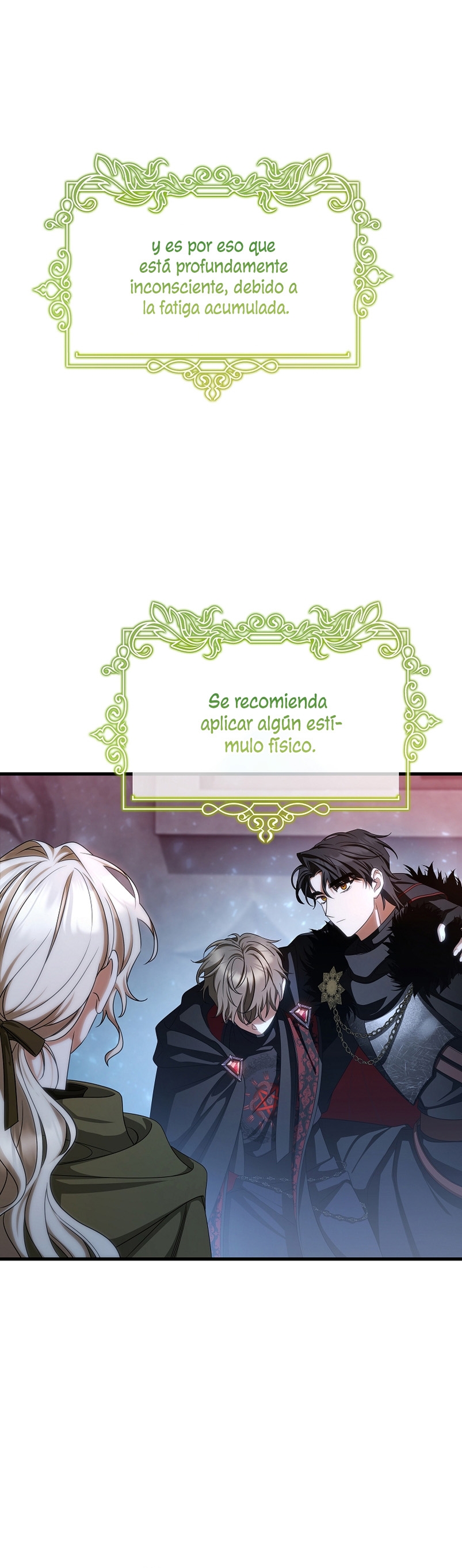 Estoy destinada a convertirme en la salvadora del protagonista Capítulo 66 - Page 8