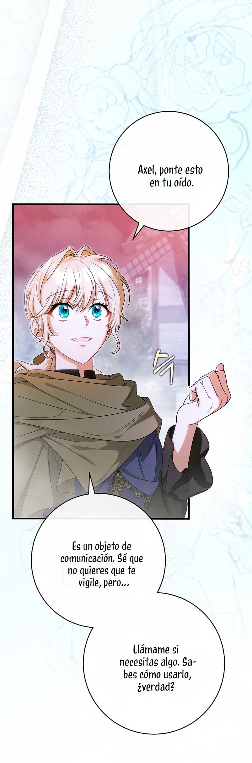 Estoy destinada a convertirme en la salvadora del protagonista Capítulo 67 - Page 10