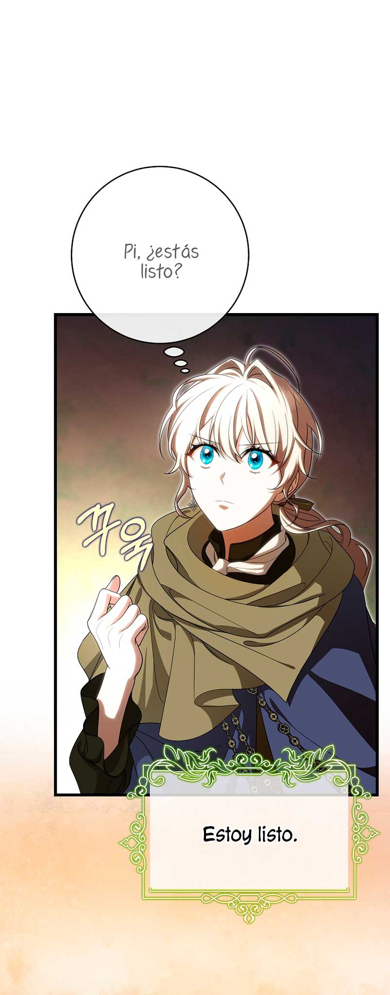 Estoy destinada a convertirme en la salvadora del protagonista Capítulo 67 - Page 17