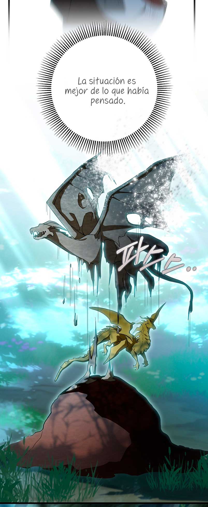 Estoy destinada a convertirme en la salvadora del protagonista Capítulo 67 - Page 36