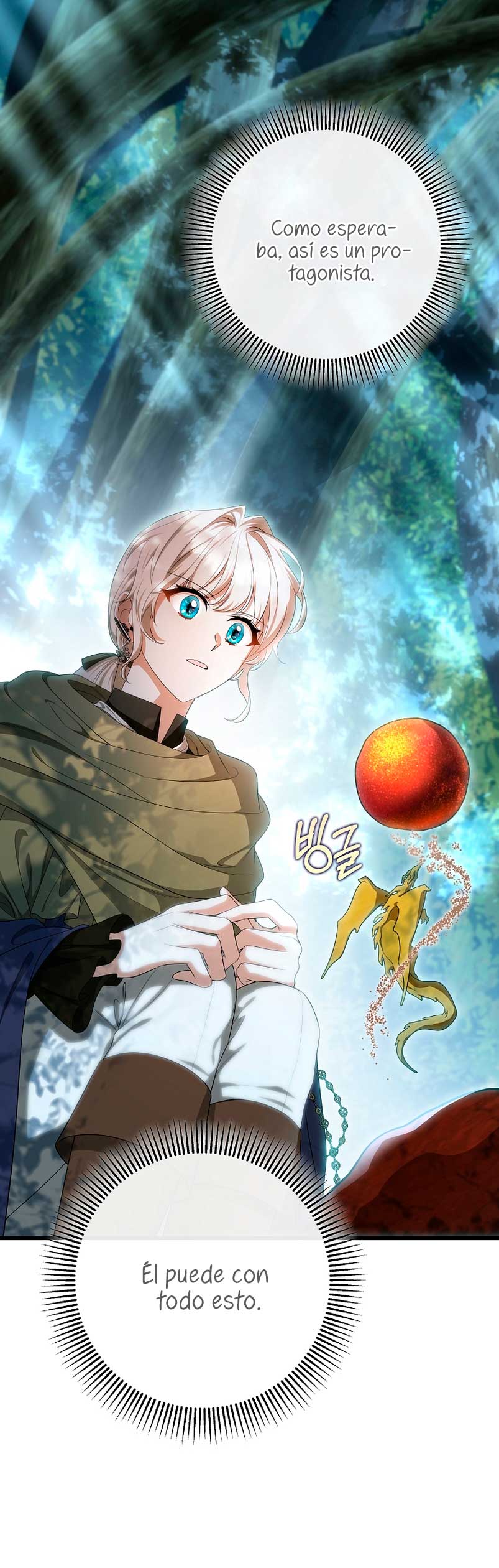 Estoy destinada a convertirme en la salvadora del protagonista Capítulo 67 - Page 37