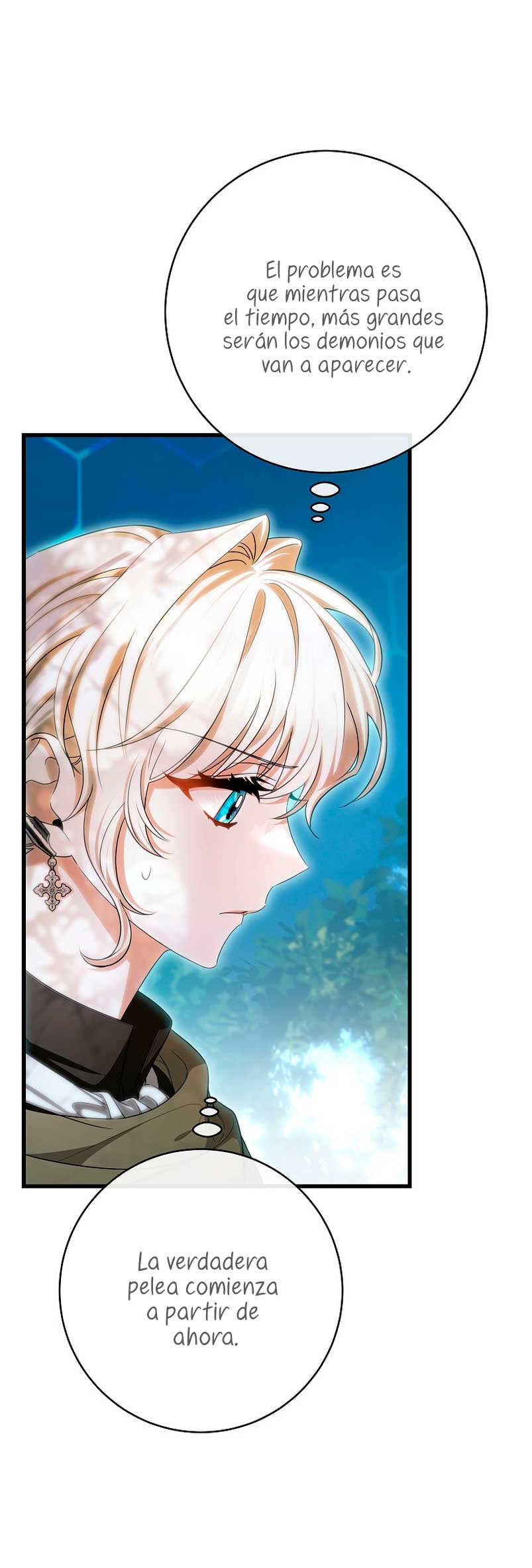 Estoy destinada a convertirme en la salvadora del protagonista Capítulo 67 - Page 38