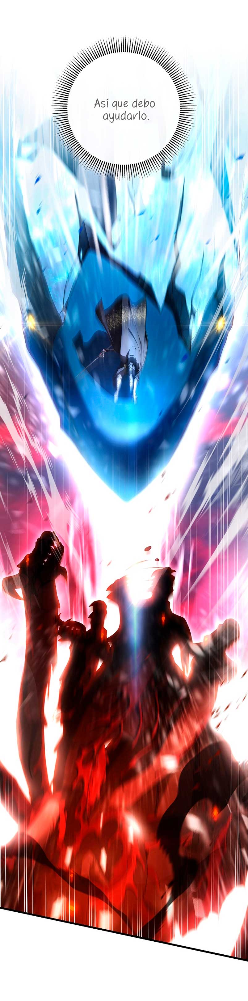 Estoy destinada a convertirme en la salvadora del protagonista Capítulo 67 - Page 39