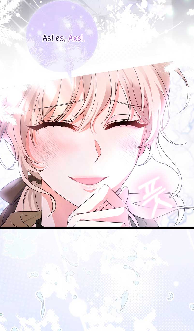 Estoy destinada a convertirme en la salvadora del protagonista Capítulo 67 - Page 5