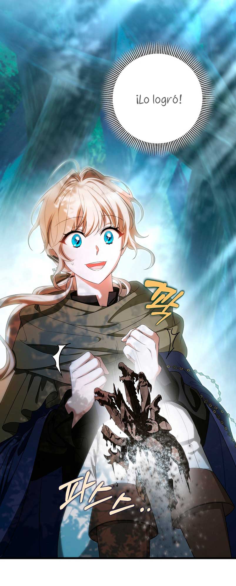 Estoy destinada a convertirme en la salvadora del protagonista Capítulo 67 - Page 53