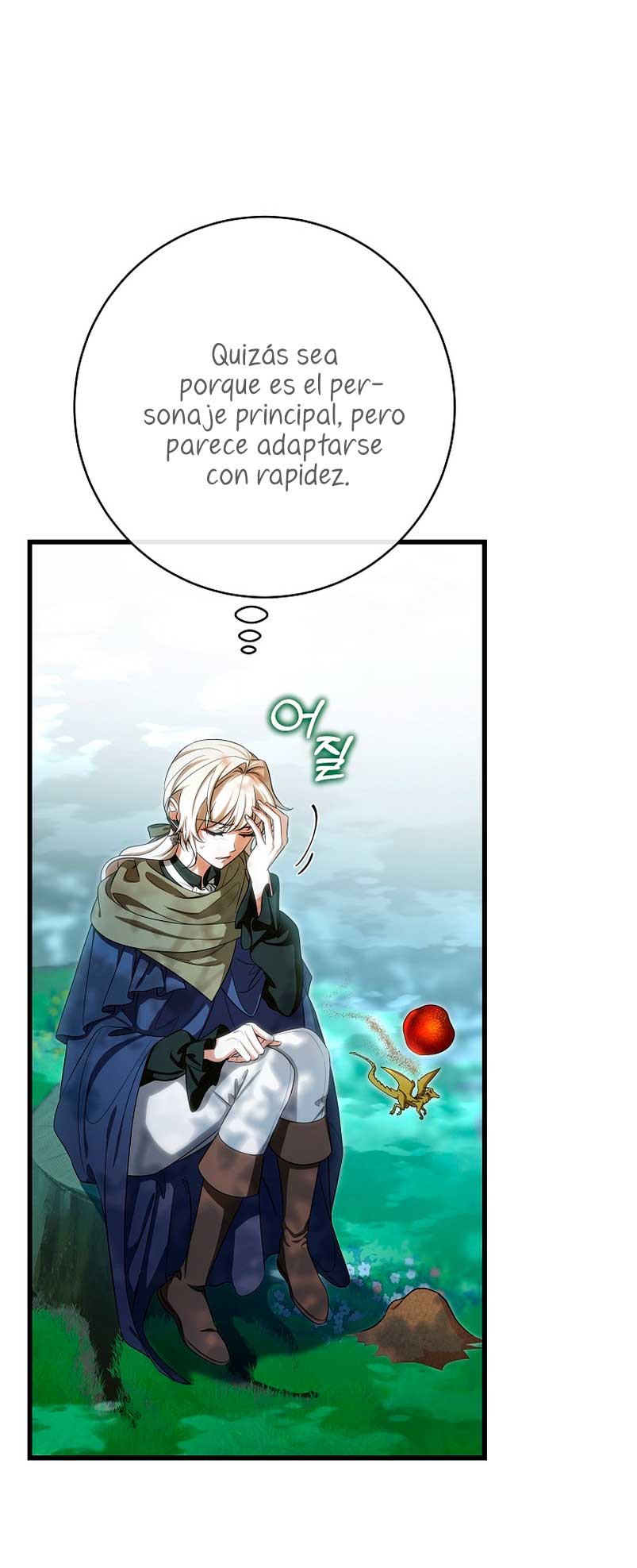 Estoy destinada a convertirme en la salvadora del protagonista Capítulo 67 - Page 54