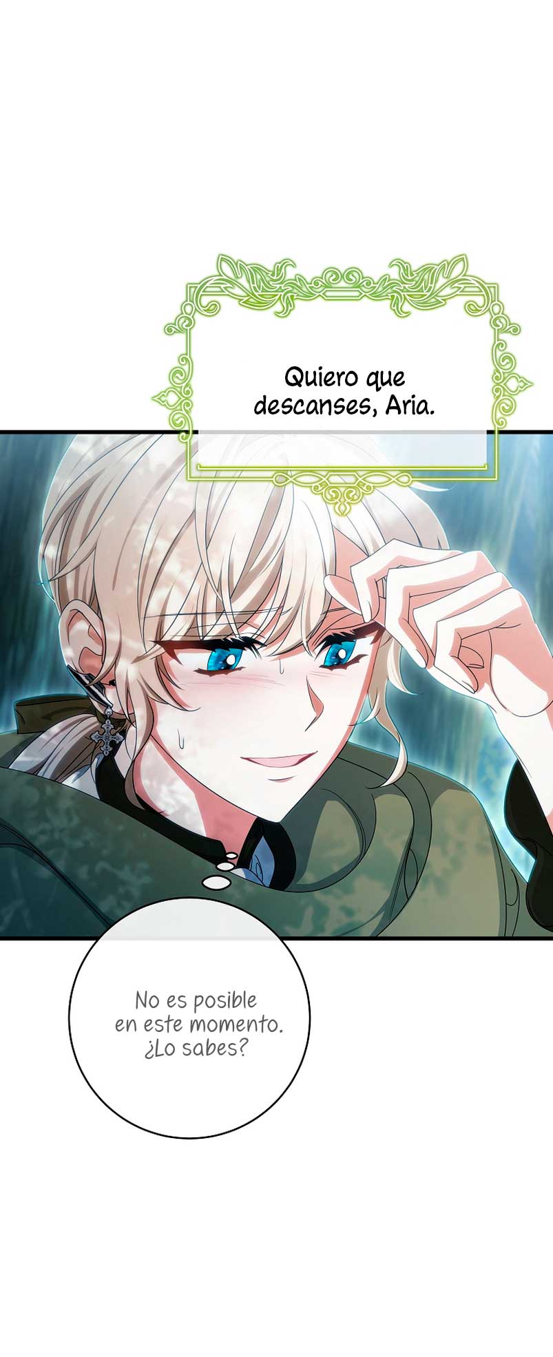 Estoy destinada a convertirme en la salvadora del protagonista Capítulo 67 - Page 55